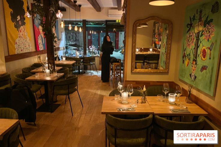 Tanguera, le restaurant péruviano-argentin dans le 20e - nos photos