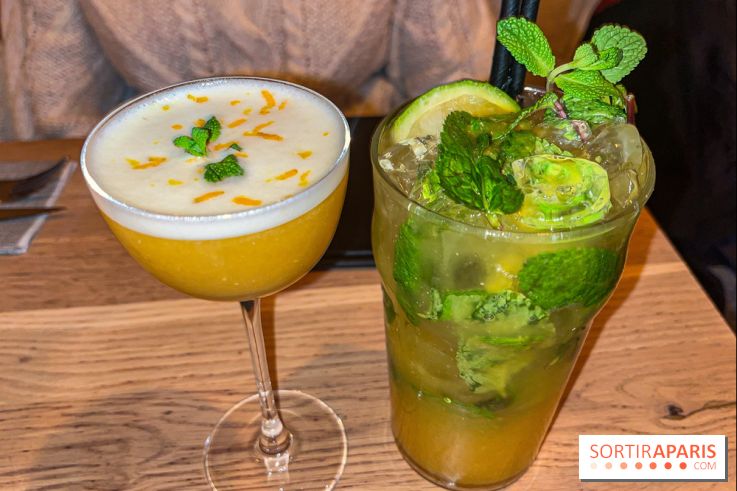 Tanguera, le restaurant péruviano-argentin dans le 20e - nos photos - image00020