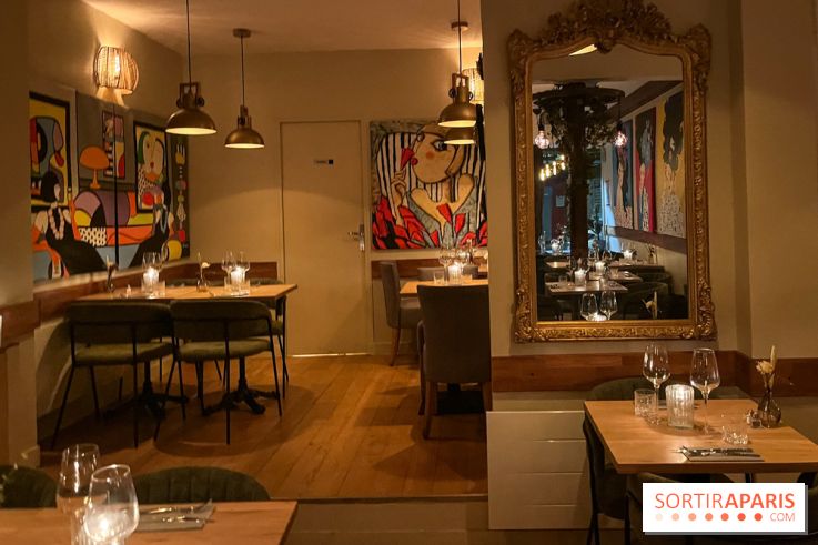 Tanguera, le restaurant péruviano-argentin dans le 20e - nos photos
