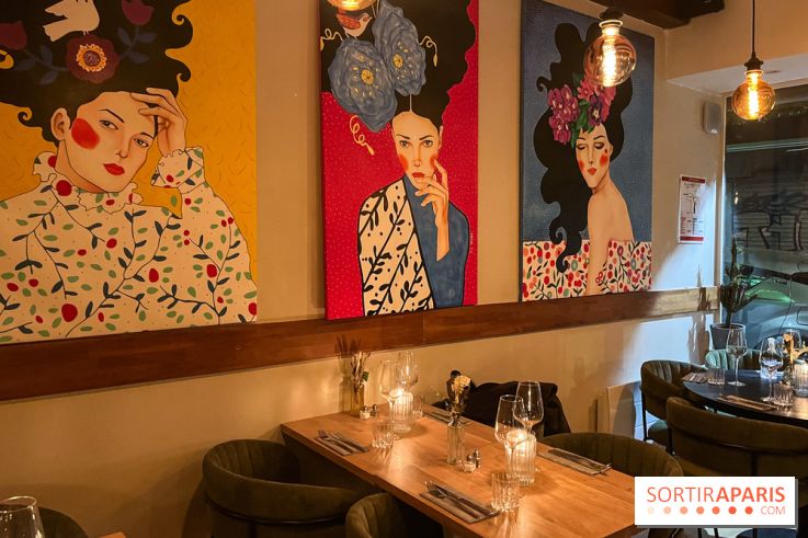 Tanguera, le restaurant péruviano-argentin dans le 20e - nos photos