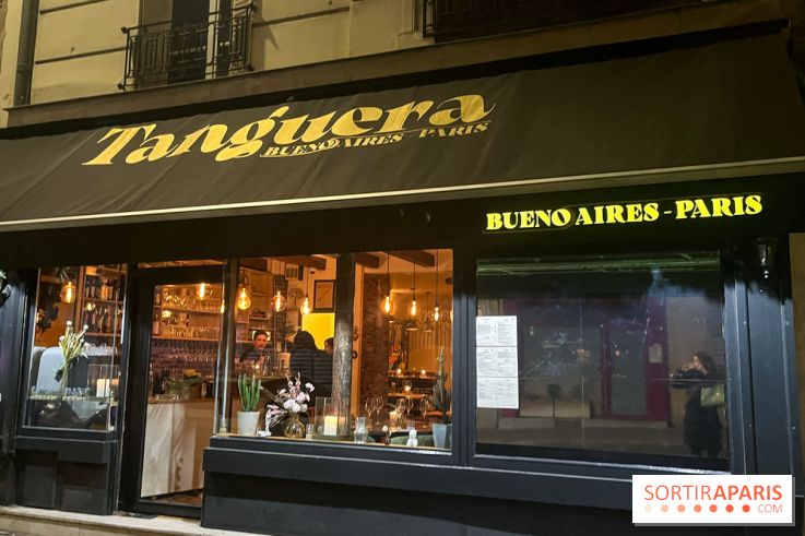 Tanguera, le restaurant péruviano-argentin dans le 20e - nos photos