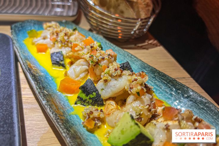 Tanguera, le restaurant péruviano-argentin dans le 20e - nos photos