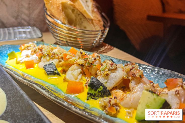 Tanguera, le restaurant péruviano-argentin dans le 20e - nos photos
