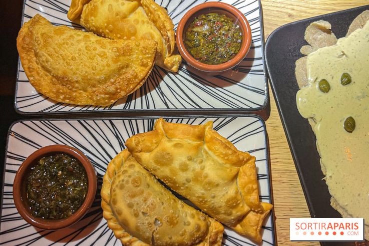 Tanguera, le restaurant péruviano-argentin dans le 20e - nos photos