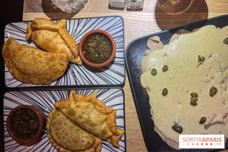 Tanguera, le restaurant péruviano-argentin dans le 20e - nos photos - image00017