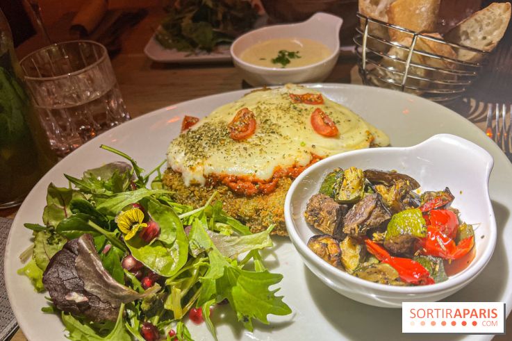 Tanguera, le restaurant péruviano-argentin dans le 20e - nos photos