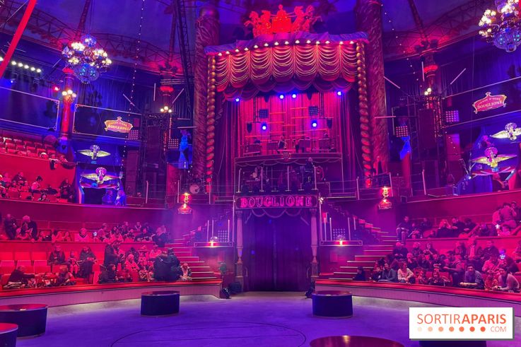 Spectaculaire - Cirque d'hiver - IMG 8477