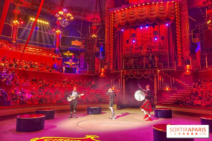 Spectaculaire - Cirque d'hiver - IMG 8482