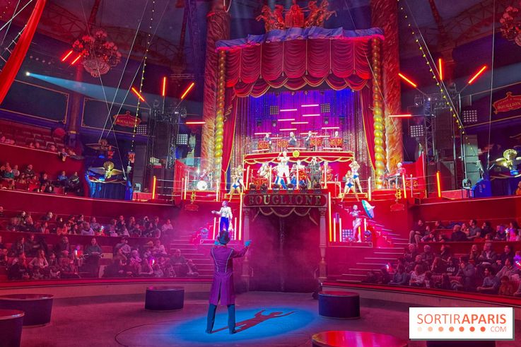 Spectaculaire - Cirque d'hiver