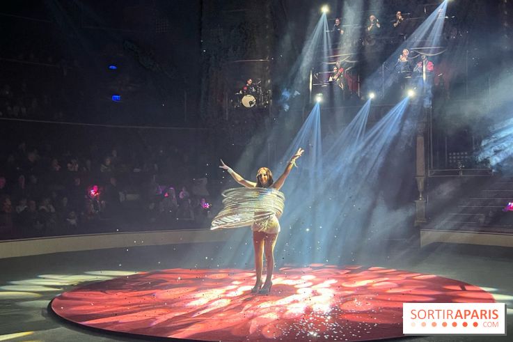 Spectaculaire - Cirque d'hiver - IMG 8502