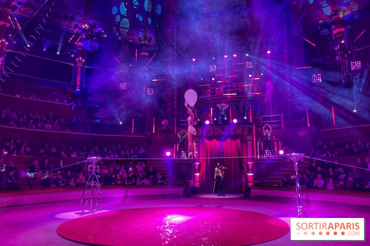 Spectaculaire - Cirque d'hiver - IMG 8504