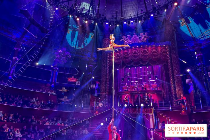 Spectaculaire - Cirque d'hiver - IMG 8520