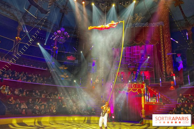 Spectaculaire - Cirque d'hiver - IMG 8524