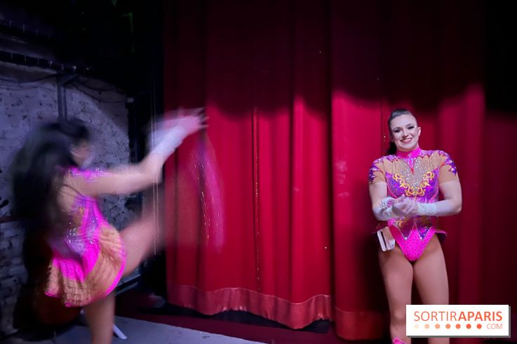 Spectaculaire - Cirque d'hiver - IMG 8534