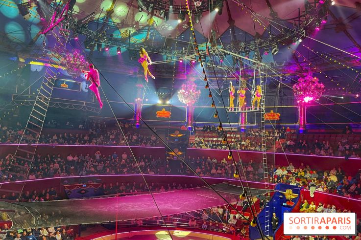 Spectaculaire - Cirque d'hiver - IMG 8549