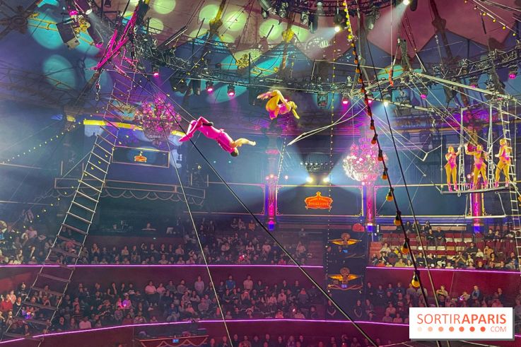 Spectaculaire - Cirque d'hiver - IMG 8554