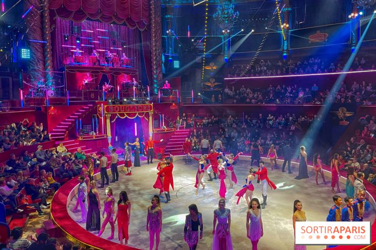 Spectaculaire - Cirque d'hiver - IMG 8564