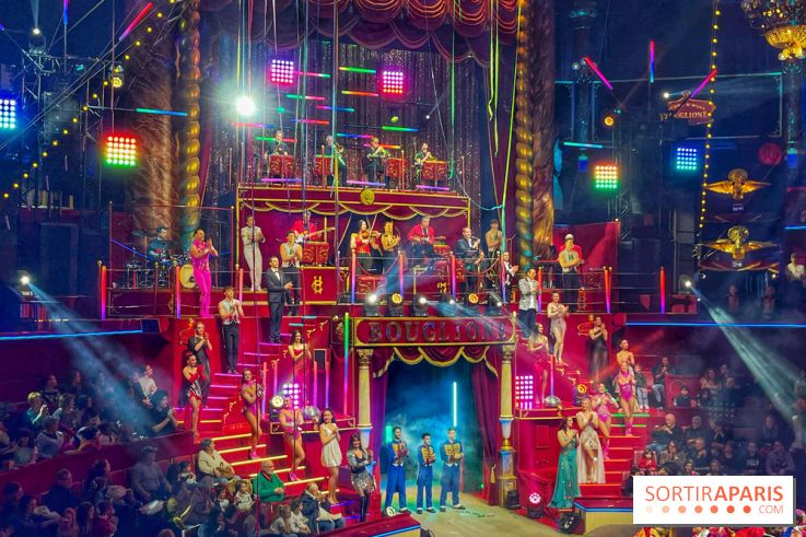 Spectaculaire - Cirque d'hiver - IMG 8568