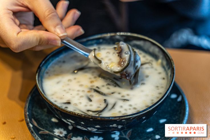 Chez An - Au coin du Vietnam, restaurant vietnamien du 14e à Paris -  dessert