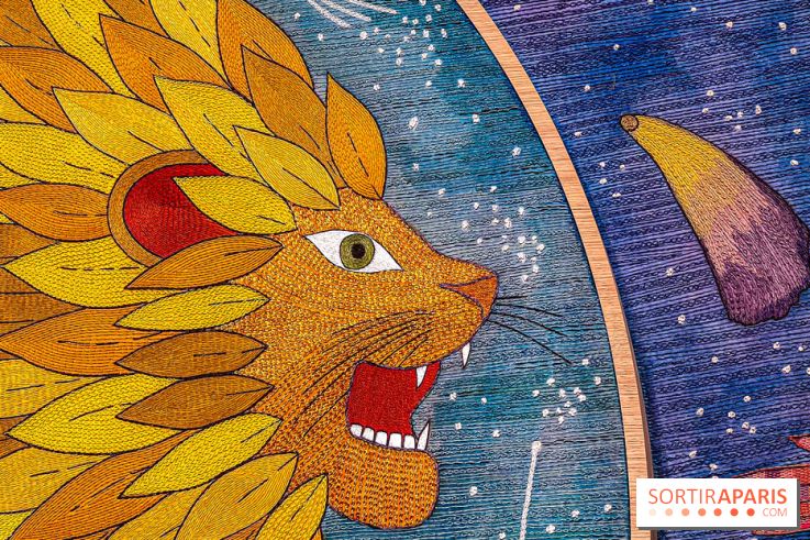 Scénographie du défilé Dior Haute Couture SS 2025 au Musée Rodin - Rithika Merchant / Chanakya School of Craft