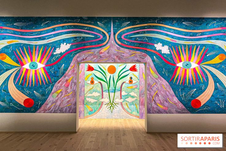 Scénographie du défilé Dior Haute Couture SS 2025 au Musée Rodin - Rithika Merchant / Chanakya School of Craft