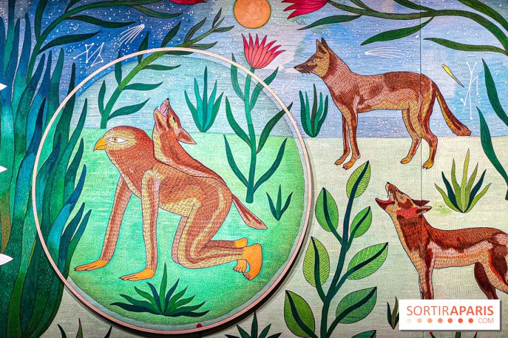 Scénographie du défilé Dior Haute Couture SS 2025 au Musée Rodin - Rithika Merchant / Chanakya School of Craft