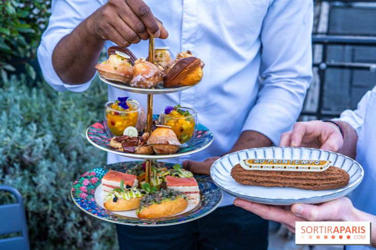 Le tea time abordable du Printemps par Bryan Esposito et Xavier Pistol -  A7C0741