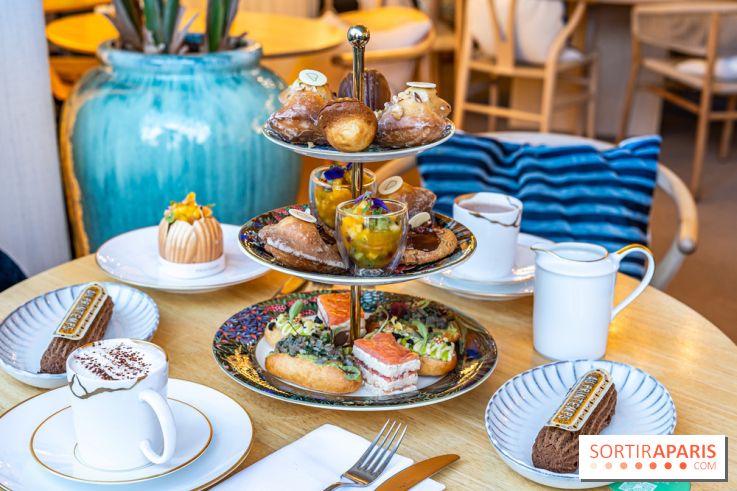 Le tea time abordable du Printemps par Bryan Esposito et Xavier Pistol -  A7C0746