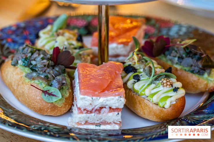 Le tea time abordable du Printemps par Bryan Esposito et Xavier Pistol -  A7C0754