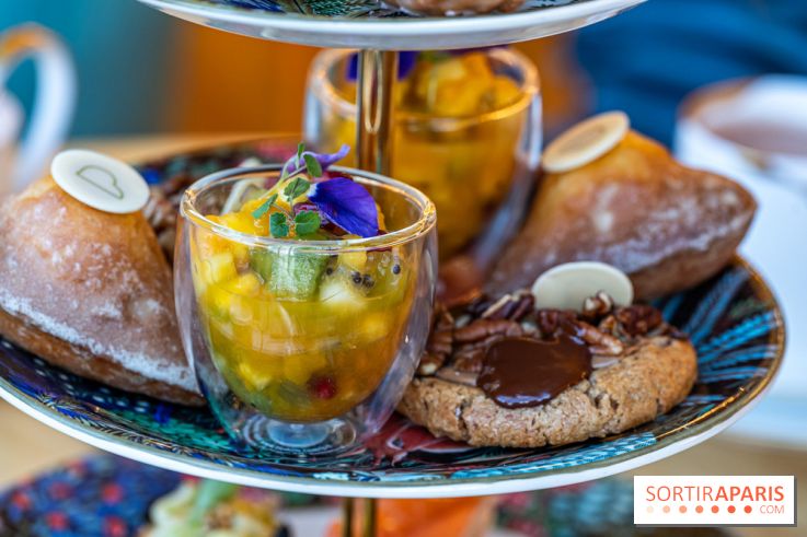 Le tea time abordable du Printemps par Bryan Esposito et Xavier Pistol -  A7C0755