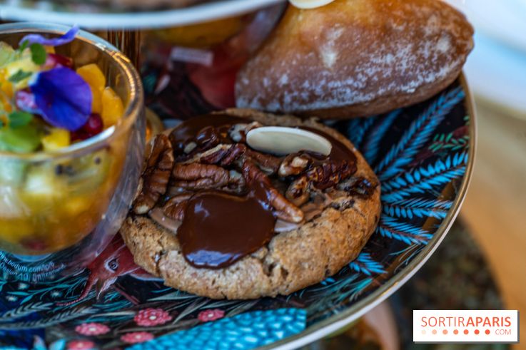Le tea time abordable du Printemps par Bryan Esposito et Xavier Pistol