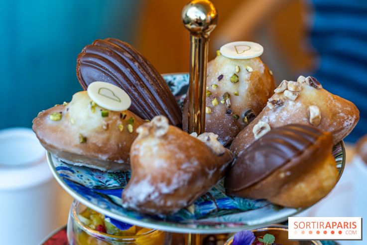 Le tea time abordable du Printemps par Bryan Esposito et Xavier Pistol -  A7C0758