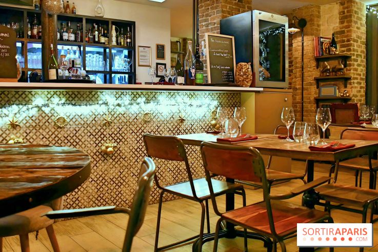 Bistro Djougo, une pépite de quartier du côté du 17e arrondissement - Fotor