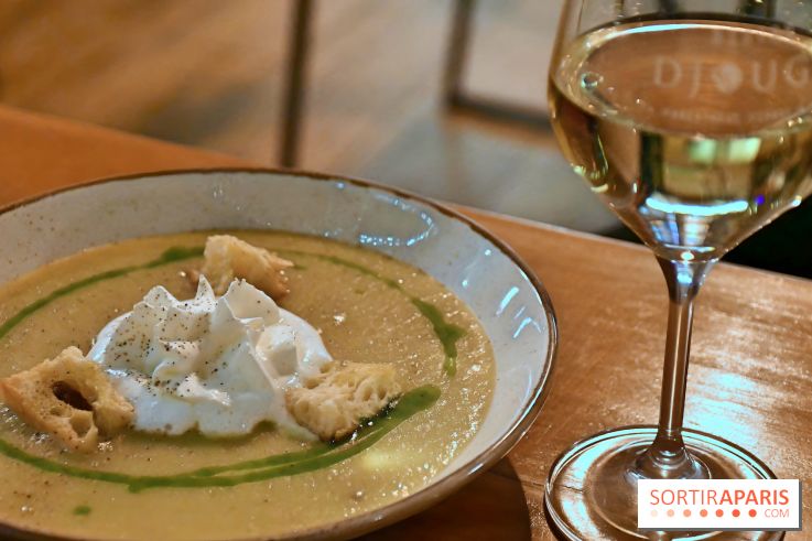 Bistro Djougo, une pépite de quartier du côté du 17e arrondissement - Fotor