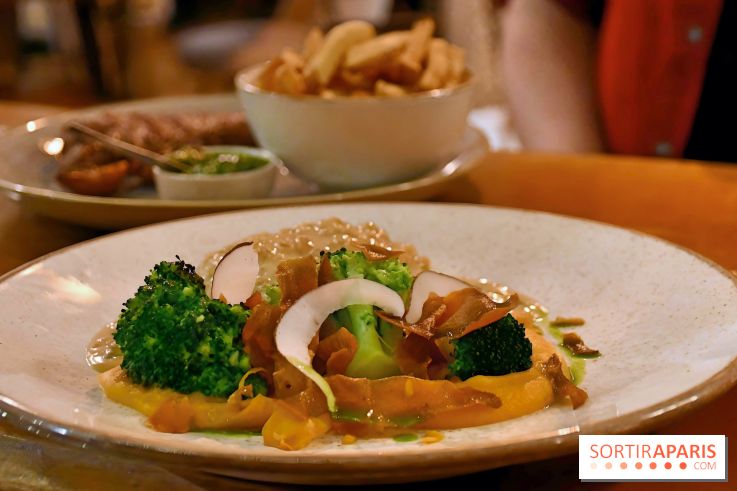 Bistro Djougo, une pépite de quartier du côté du 17e arrondissement - DSC 3348 Fotor