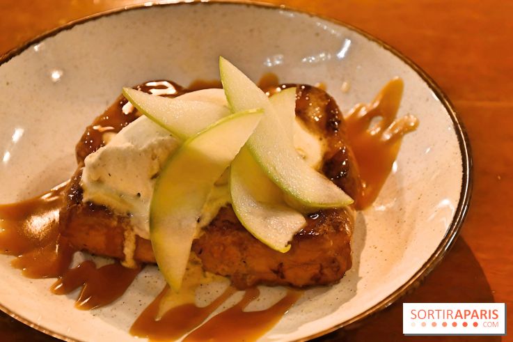 Bistro Djougo, une pépite de quartier du côté du 17e arrondissement - DSC 3362 Fotor