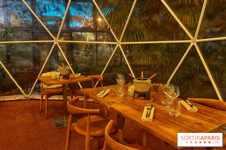 Bulle d'Hiver - Novotel Paris Les Halles - IMG 8587