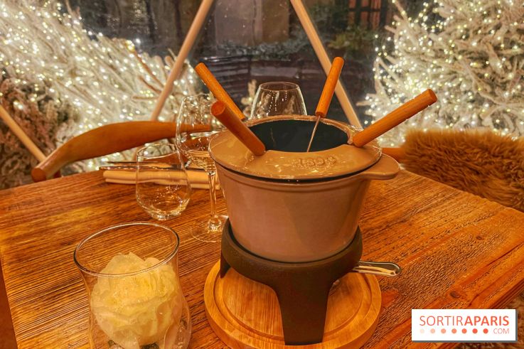 Bulle d'Hiver - Novotel Paris Les Halles - IMG 8588