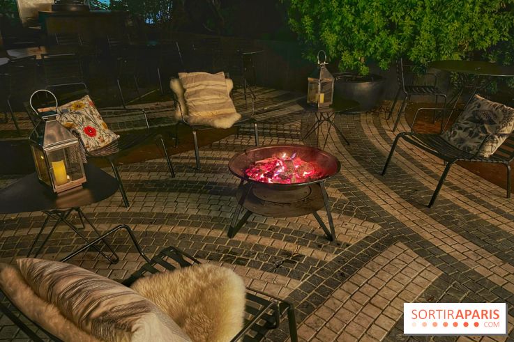 Bulle d'Hiver - Novotel Paris Les Halles - IMG 8600