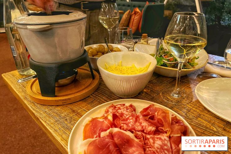 Bulle d'Hiver - Novotel Paris Les Halles - IMG 8602