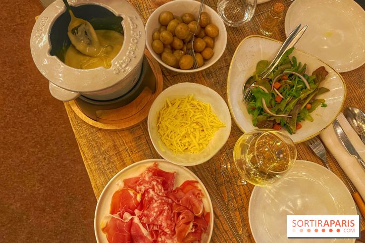 Bulle d'Hiver - Novotel Paris Les Halles - IMG 8604