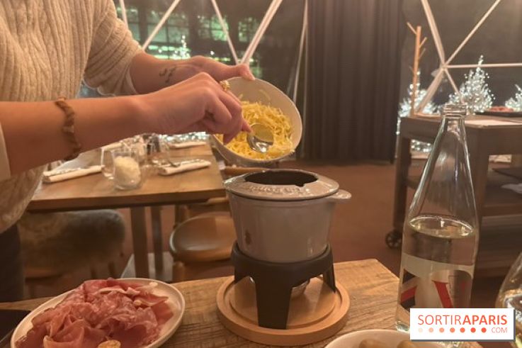 Bulle d'Hiver - Novotel Paris Les Halles - 2E7B8226 C1CF 45FA 954E 546D79EAFB42