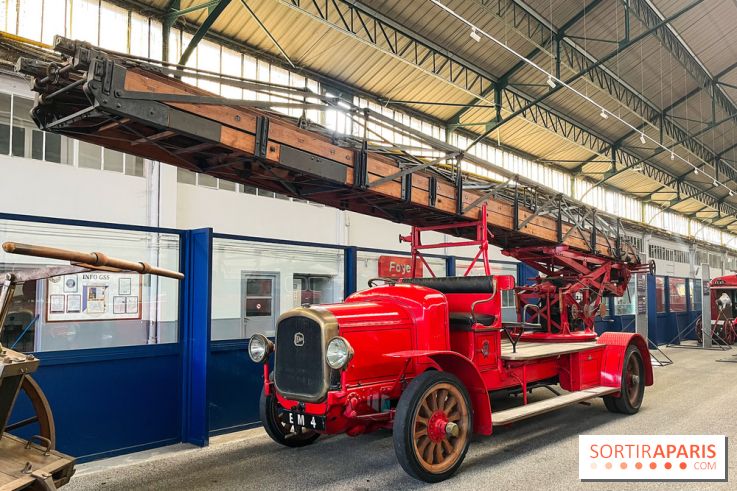 Le musée des sapeurs-pompiers de Paris - nos photos - image00047