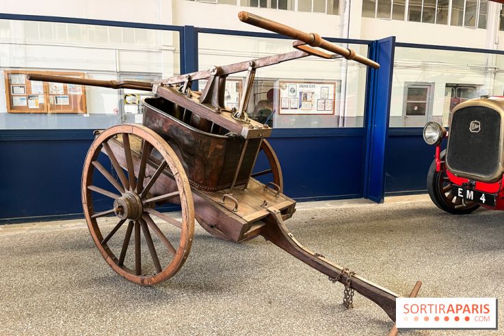 Le musée des sapeurs-pompiers de Paris - nos photos - image00052