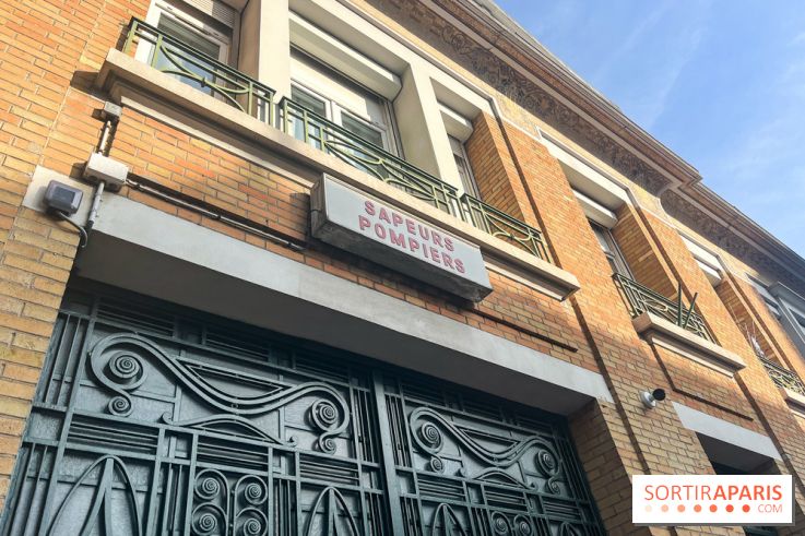 Le musée des sapeurs-pompiers de Paris - nos photos - image00053