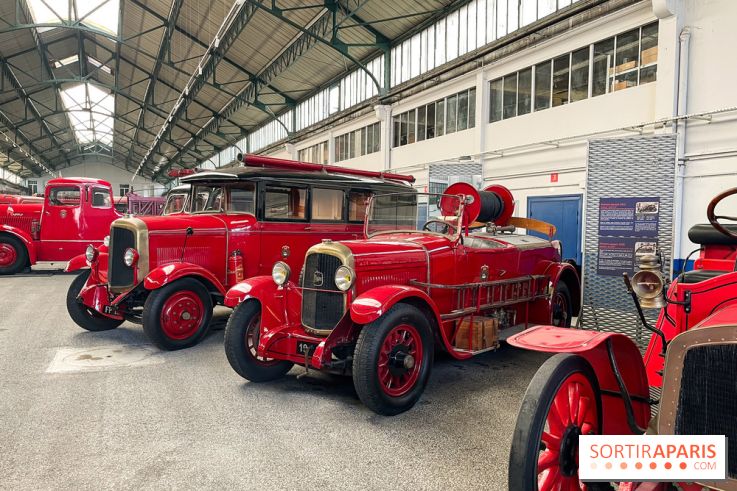 Le musée des sapeurs-pompiers de Paris - nos photos - image00045