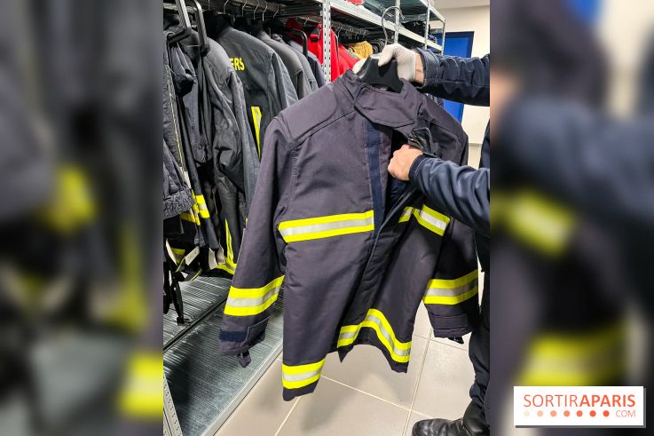 Le musée des sapeurs-pompiers de Paris - nos photos - image00033