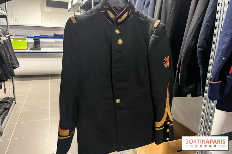 Le musée des sapeurs-pompiers de Paris - nos photos - image00034