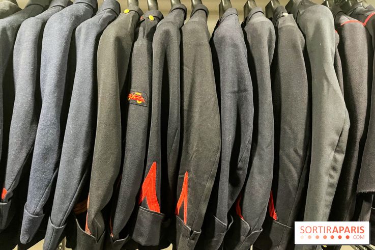 Le musée des sapeurs-pompiers de Paris - nos photos - image00036