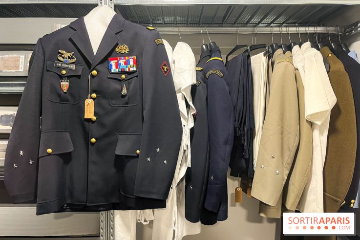 Le musée des sapeurs-pompiers de Paris - nos photos - image00038